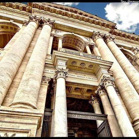 Domus Patrizia Romana 6 Persone エクステリア 写真
