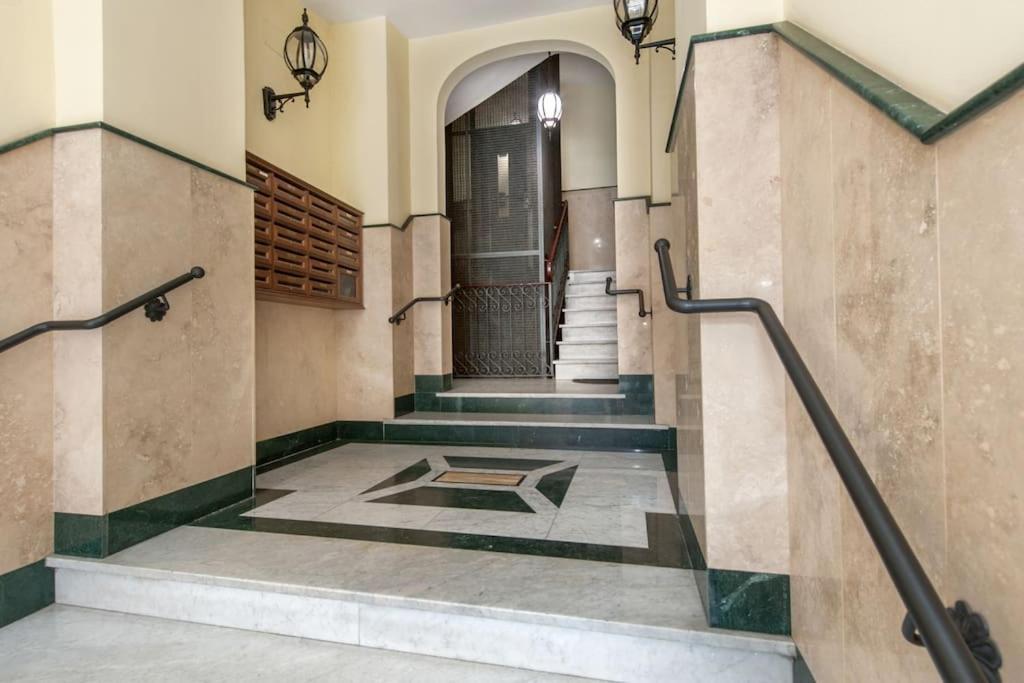 Domus Patrizia Romana 6 Persone エクステリア 写真