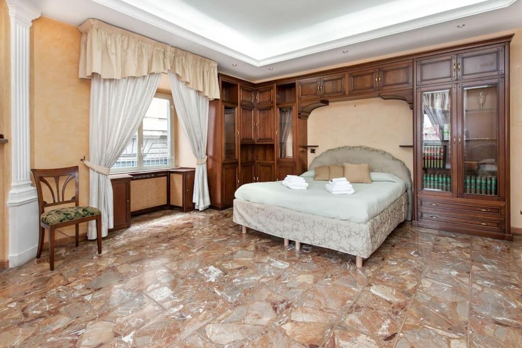 Domus Patrizia Romana 6 Persone エクステリア 写真