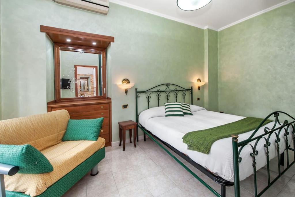 Domus Patrizia Romana 6 Persone エクステリア 写真